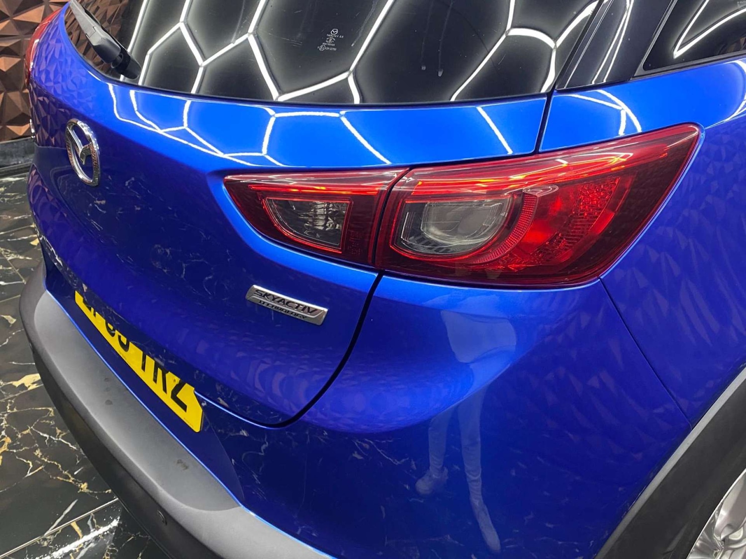 Used Mazda CX-3 2016 for sale - 77564299: Photo 27