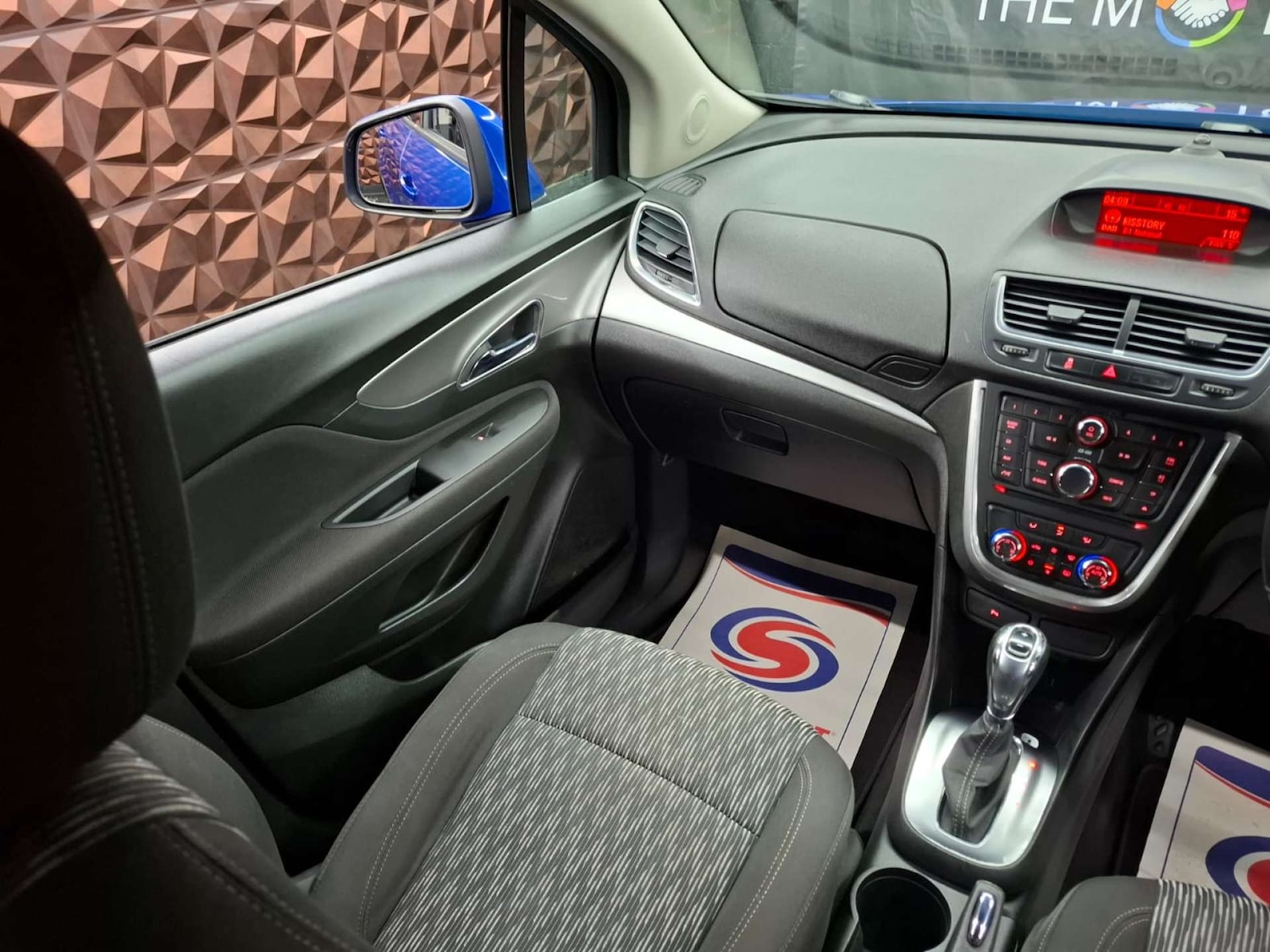 Used Vauxhall Mokka 2016 for sale - 76921389: Photo 11