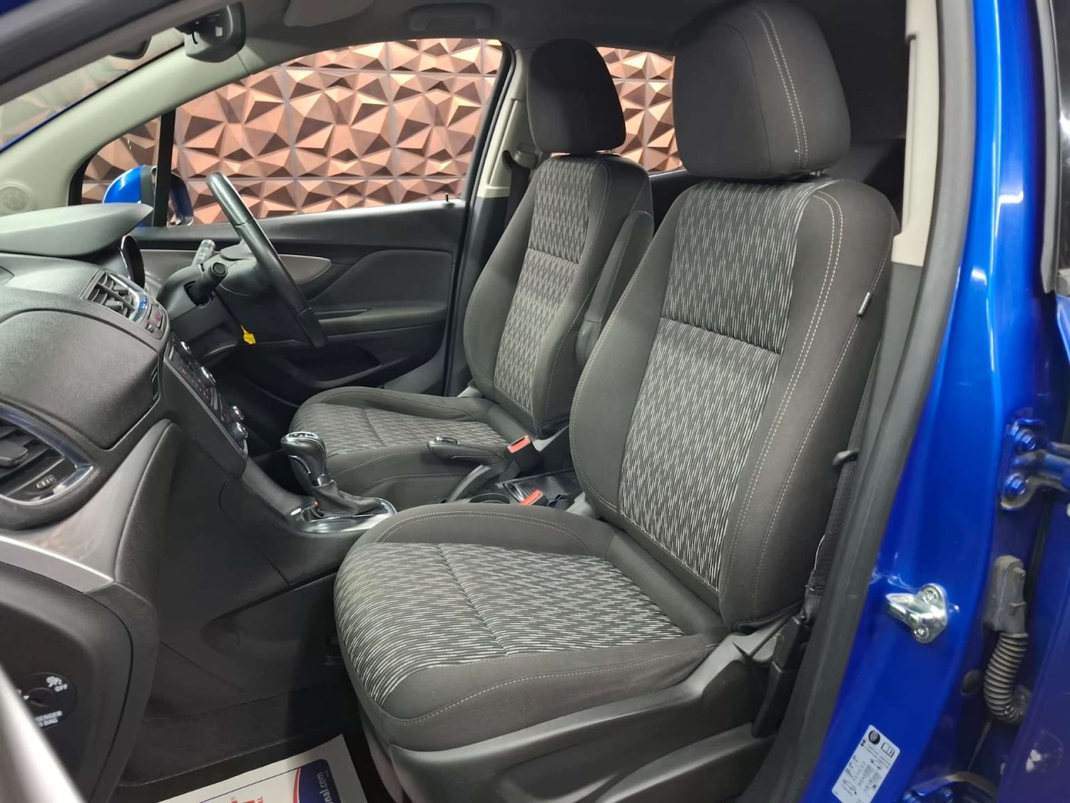 Used Vauxhall Mokka 2016 for sale - 76921389: Photo 14