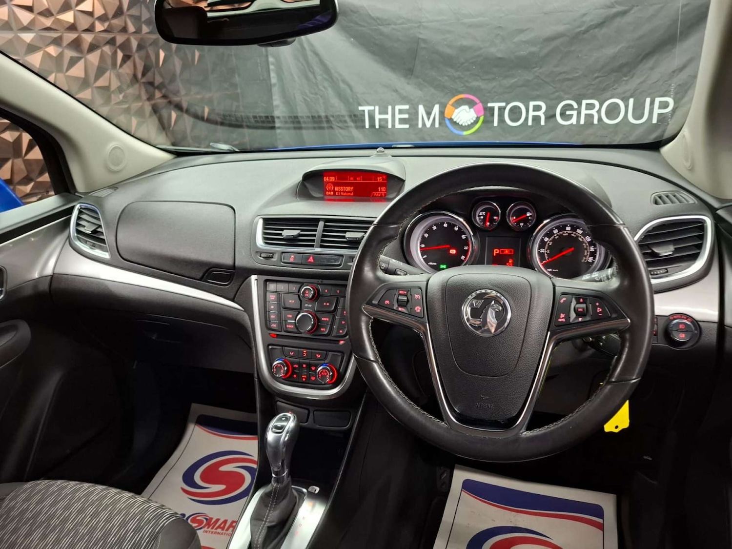 Used Vauxhall Mokka 2016 for sale - 76921389: Photo 19