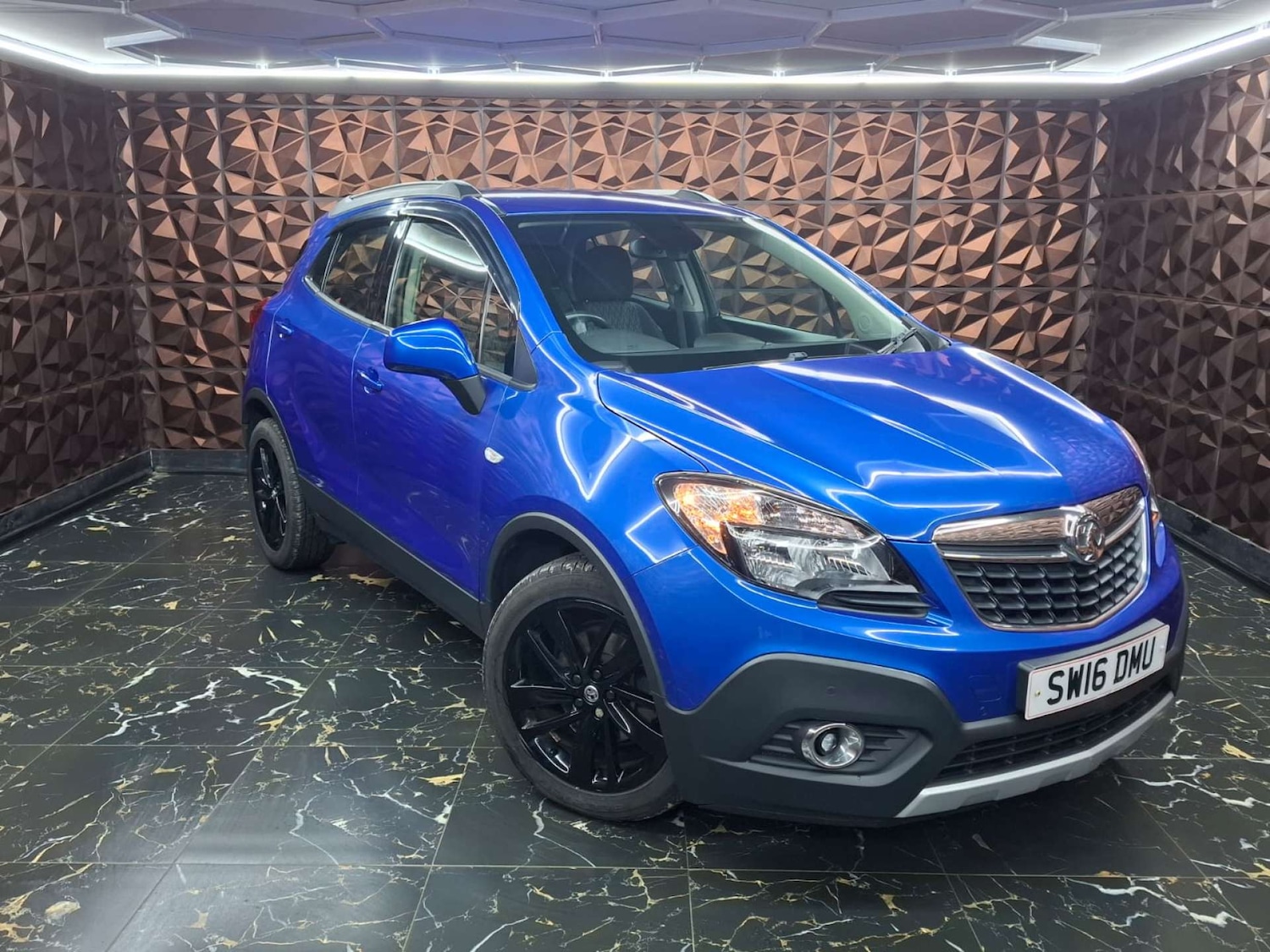 Used Vauxhall Mokka 2016 for sale - 76921389: Photo 2