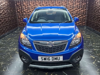 Used Vauxhall Mokka 2016 for sale - 76921389: Photo