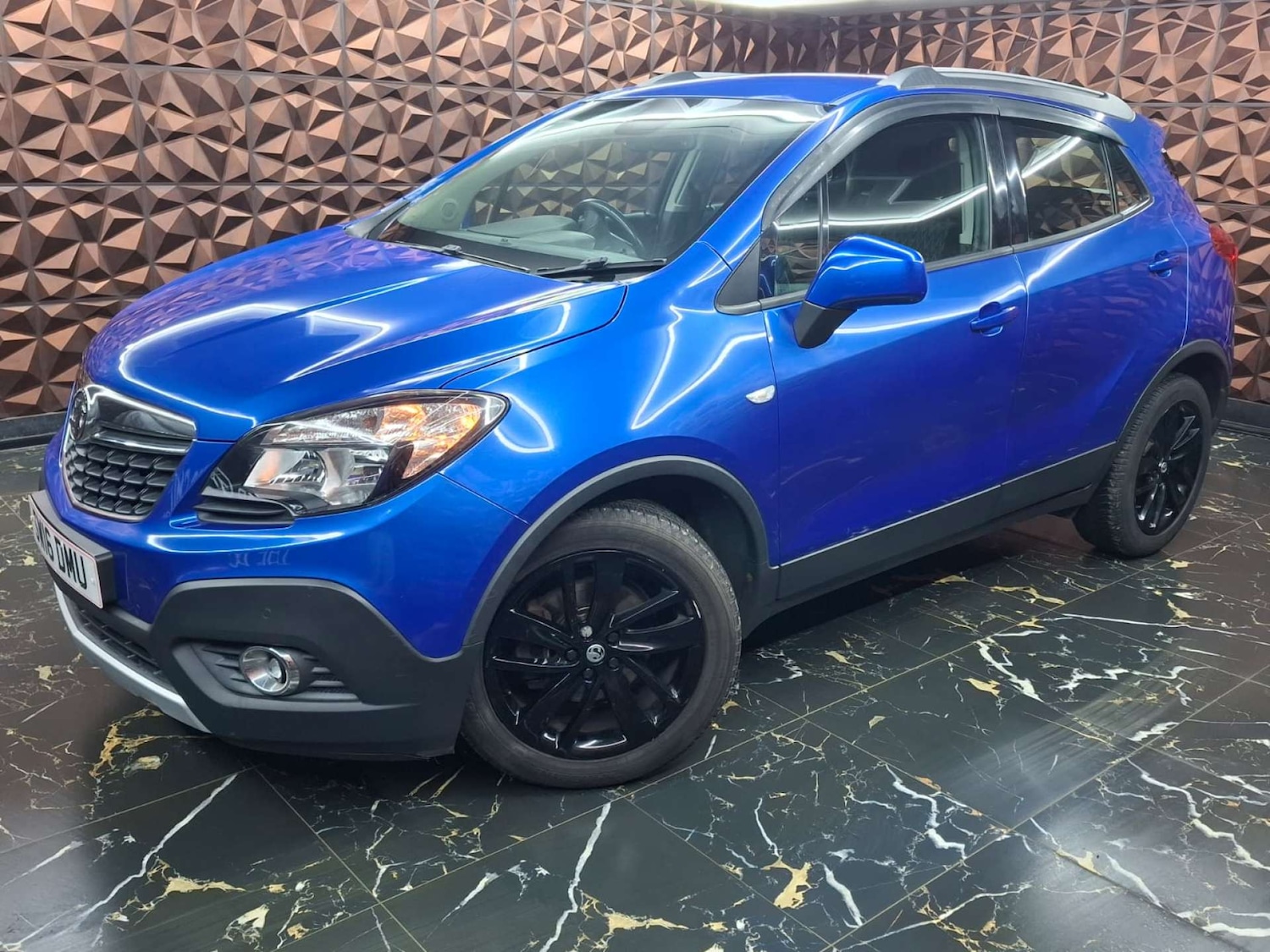 Used Vauxhall Mokka 2016 for sale - 76921389: Photo 4