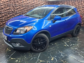 Used Vauxhall Mokka 2016 for sale - 76921389: Photo