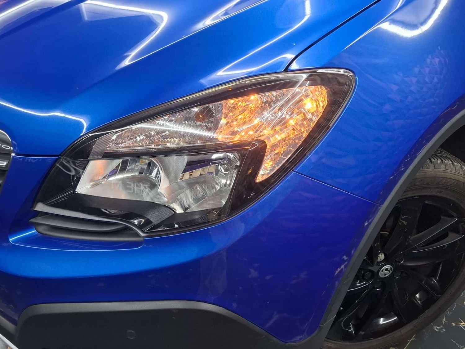 Used Vauxhall Mokka 2016 for sale - 76921389: Photo 6