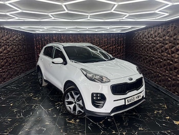 Used Kia Sportage 2016 for sale - 79368679: Photo
