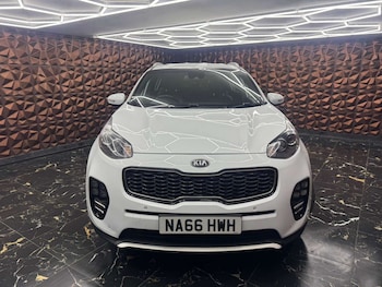 Used Kia Sportage 2016 for sale - 79368679: Photo