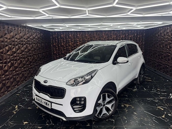 Used Kia Sportage 2016 for sale - 79368679: Photo