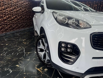 Used Kia Sportage 2016 for sale - 79368679: Photo