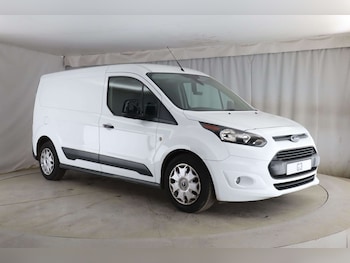 Ford Transit Connect feature image