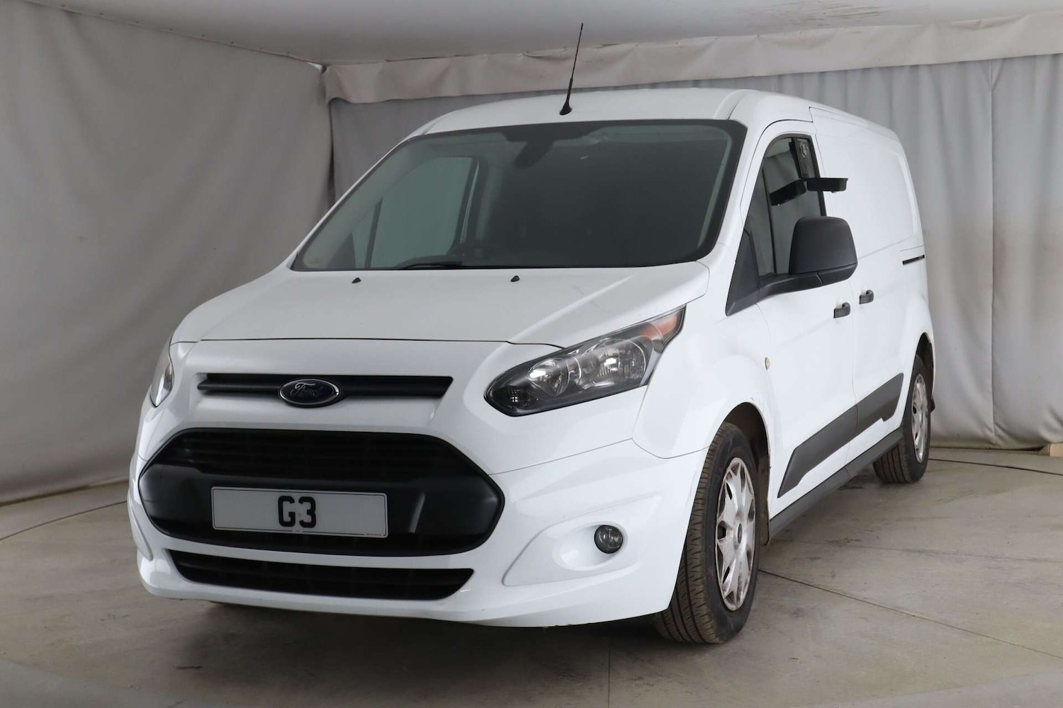 Used Ford Transit Connect 2017 for sale - 78003732: Photo 2