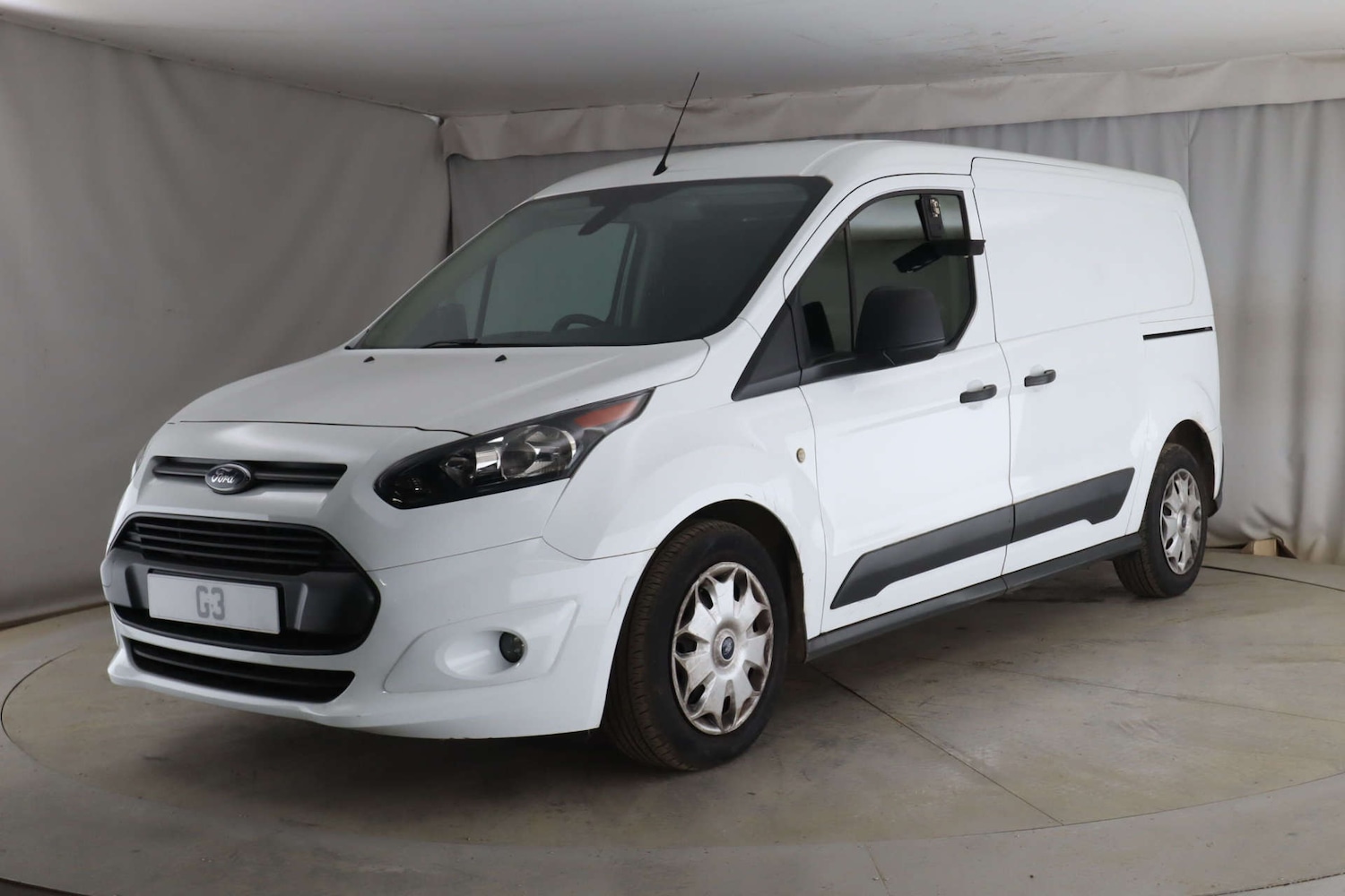 Used Ford Transit Connect 2017 for sale - 78003732: Photo 3