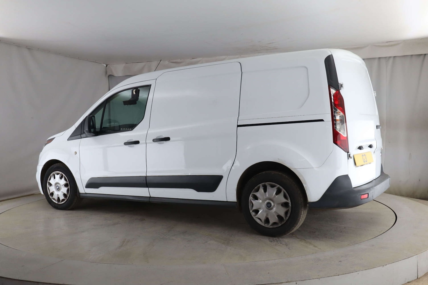 Used Ford Transit Connect 2017 for sale - 78003732: Photo 4