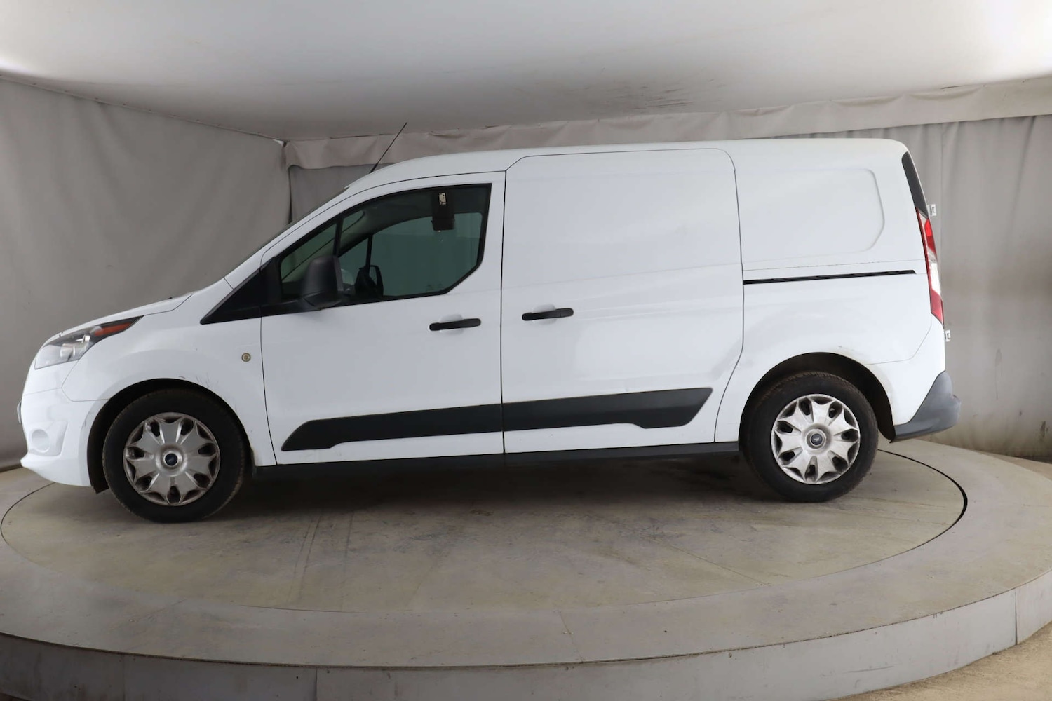 Used Ford Transit Connect 2017 for sale - 78003732: Photo 5