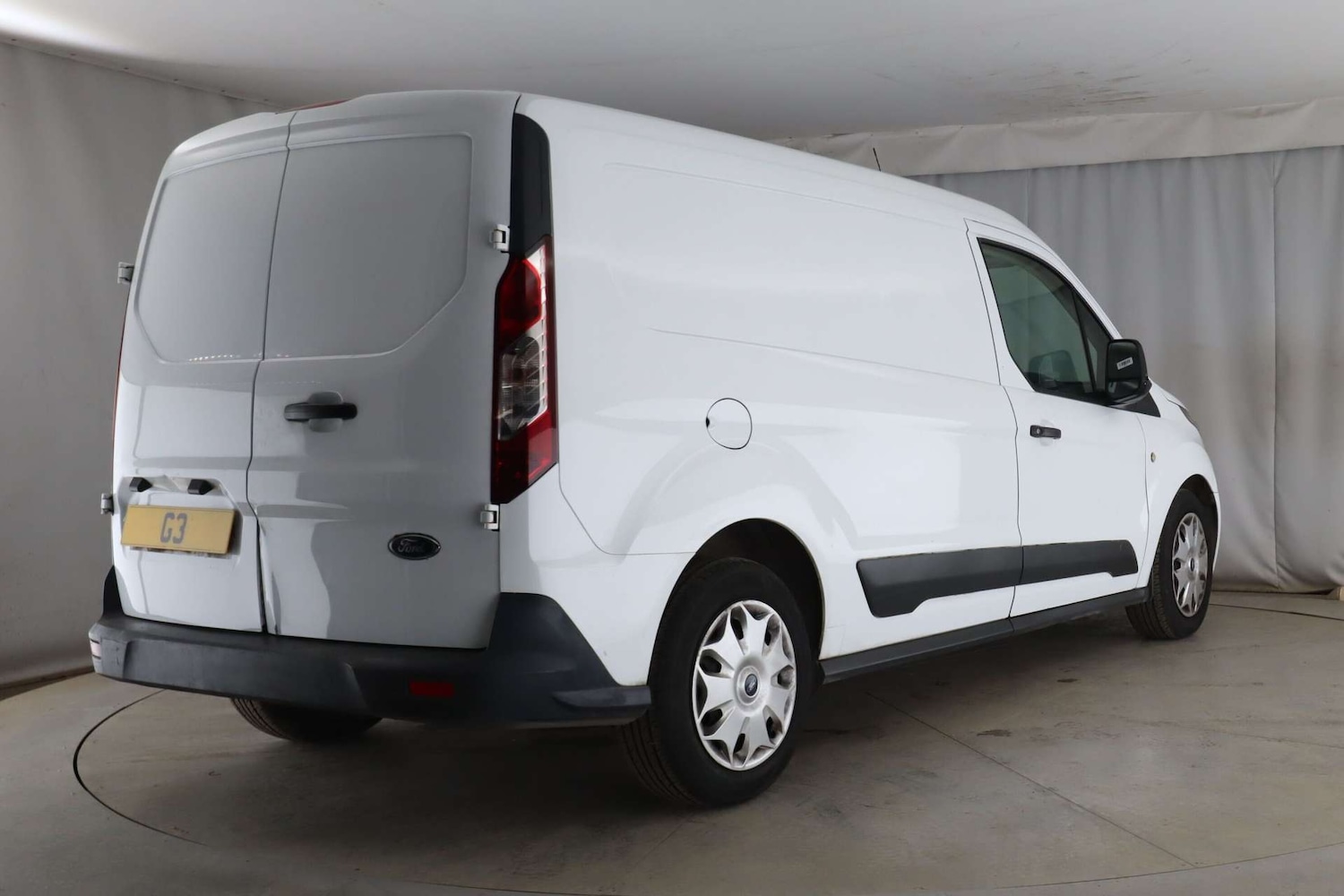 Used Ford Transit Connect 2017 for sale - 78003732: Photo 8