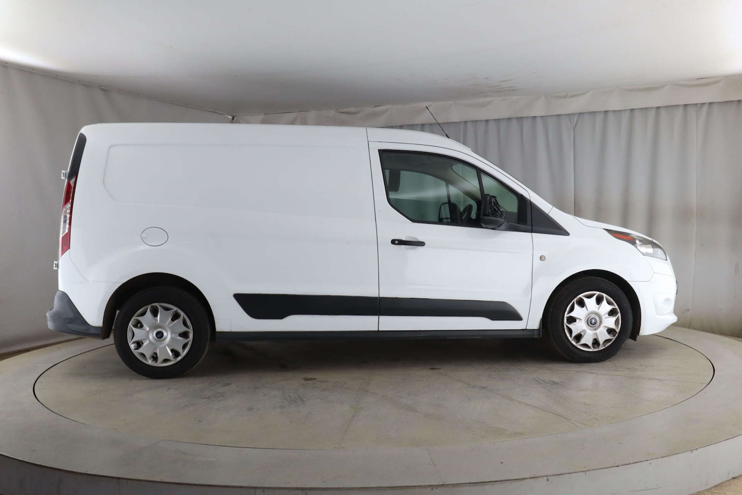 Used Ford Transit Connect 2017 for sale - 78003732: Photo 9
