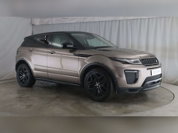 Land Rover Range Rover Evoque feature image