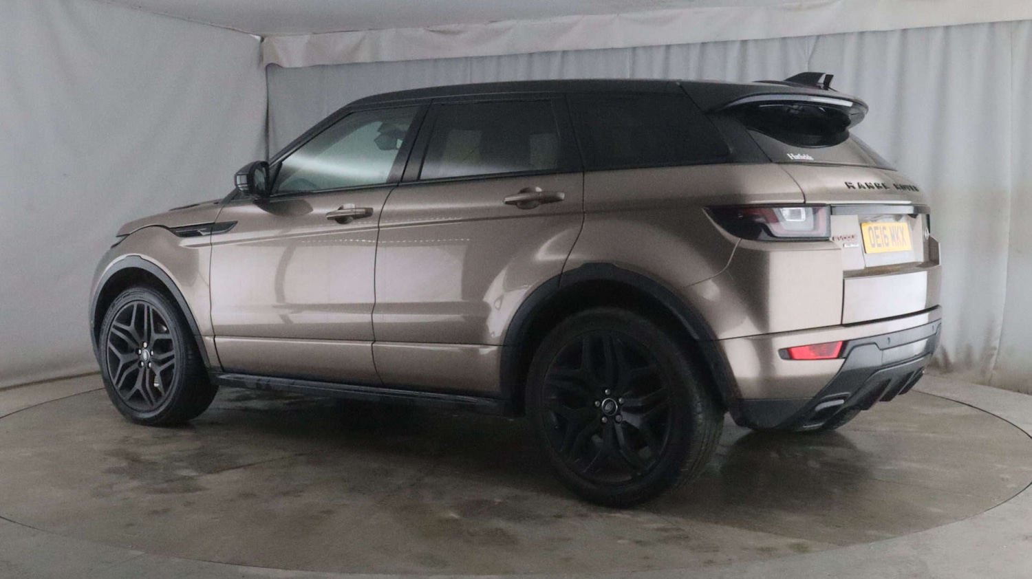 Used Land Rover Range Rover Evoque 2016 for sale - 77249214: Photo 5