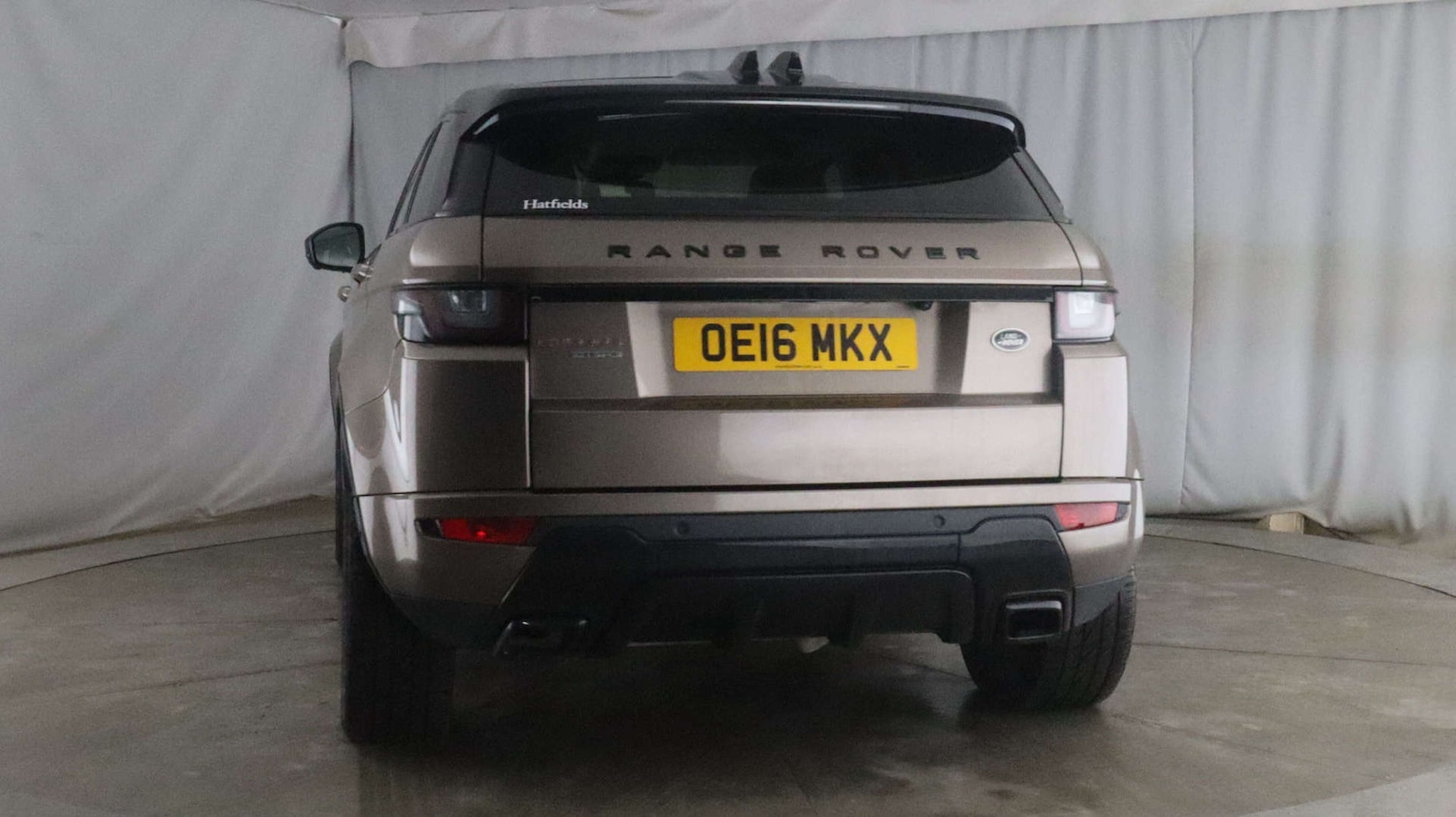 Used Land Rover Range Rover Evoque 2016 for sale - 77249214: Photo 6