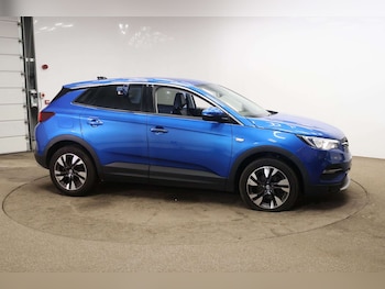 Used Vauxhall Grandland X 2018 for sale - 77336971: Photo