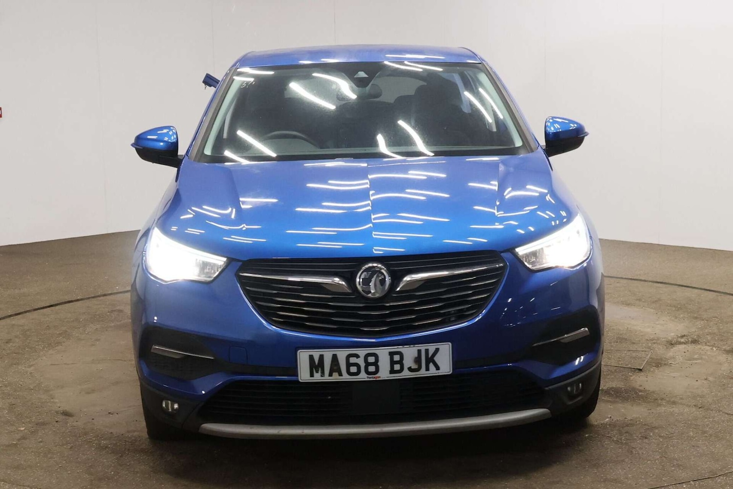 Used Vauxhall Grandland X 2018 for sale - 77336971: Photo 3