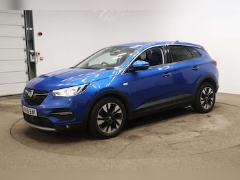 Used Vauxhall Grandland X 2018 for sale - 77336971: Photo