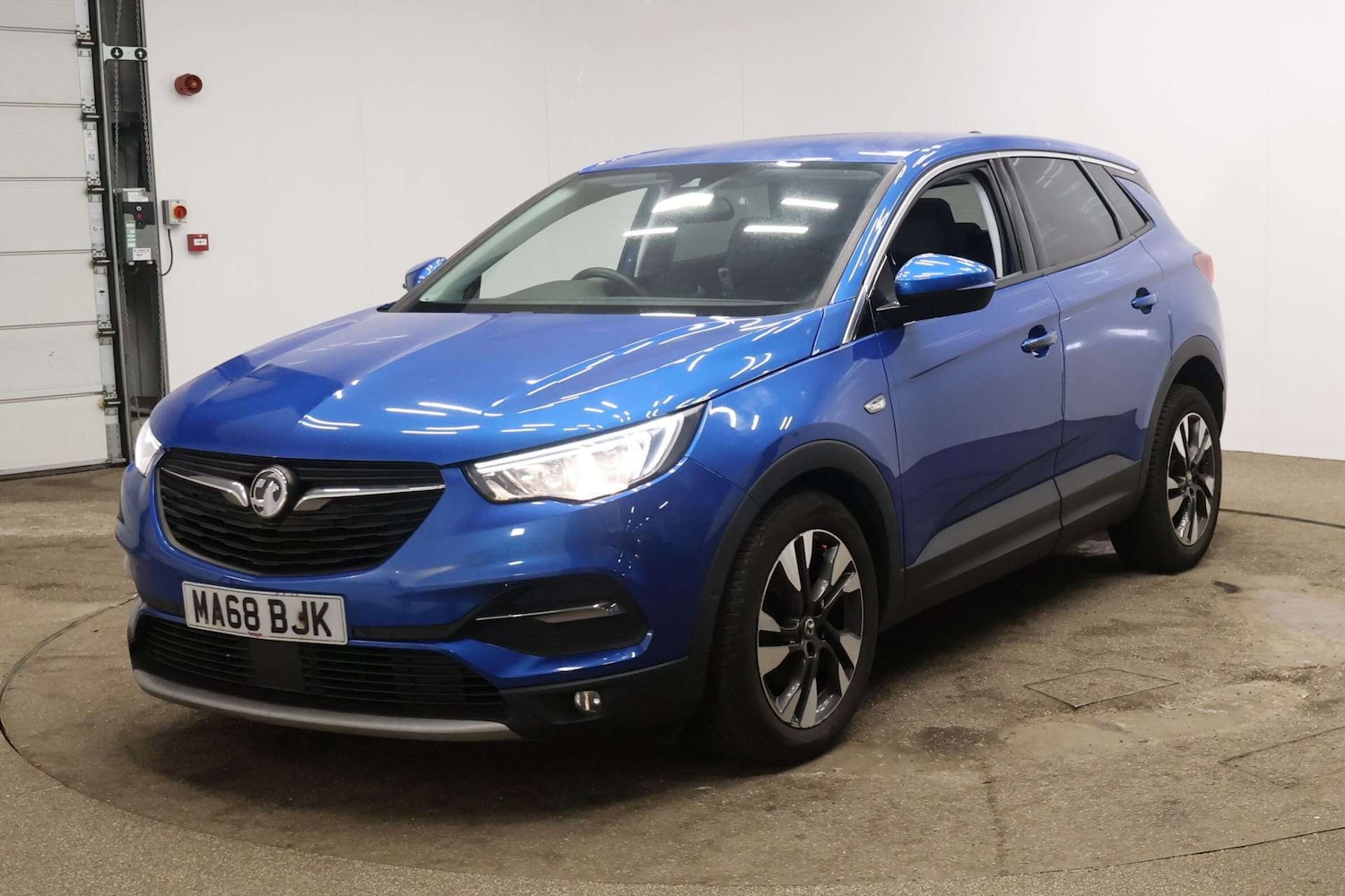 Used Vauxhall Grandland X 2018 for sale - 77336971: Photo 5