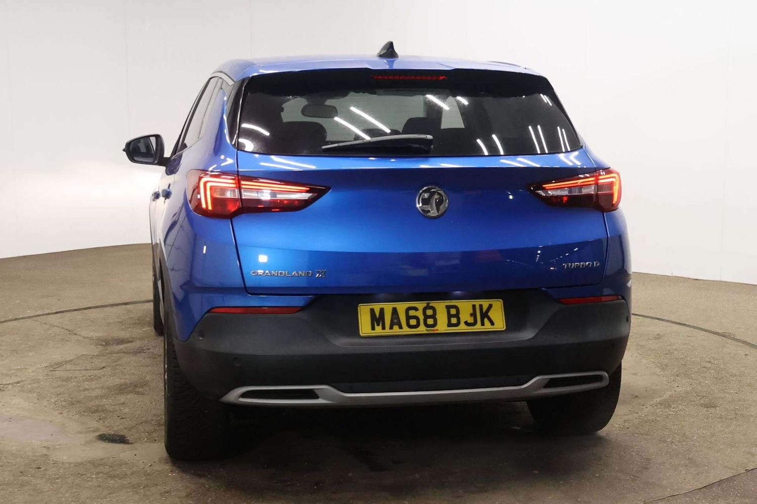 Used Vauxhall Grandland X 2018 for sale - 77336971: Photo 6
