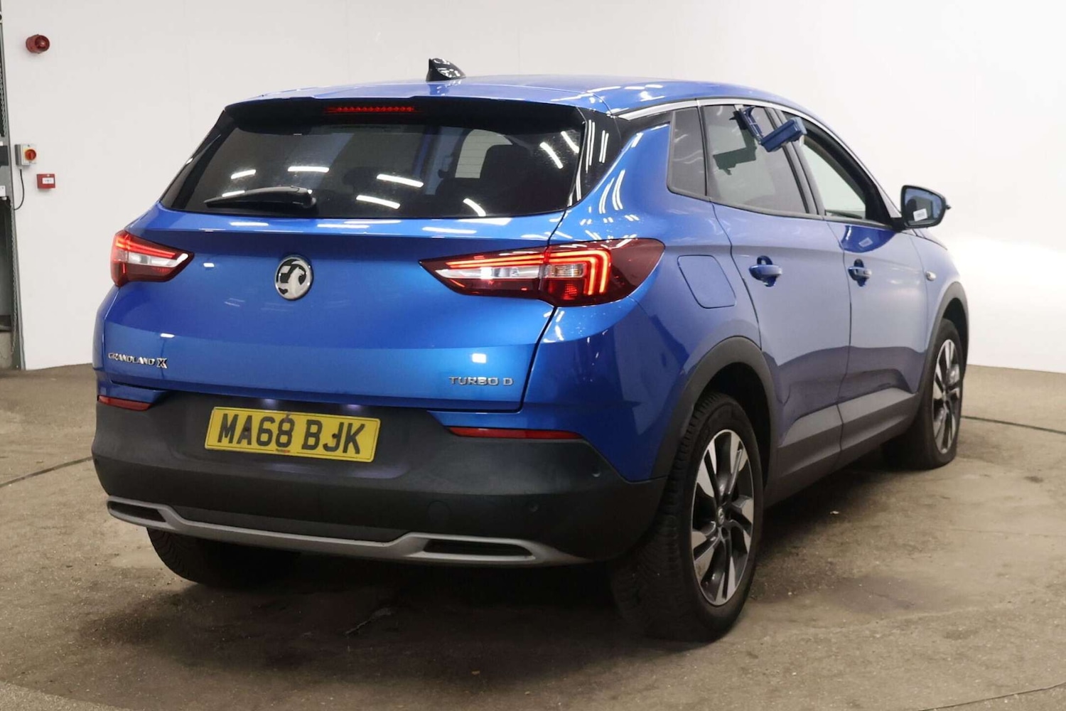 Used Vauxhall Grandland X 2018 for sale - 77336971: Photo 8