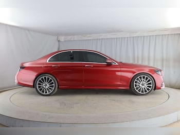 Used Mercedes-Benz E Class 2016 for sale - 78650501: Photo