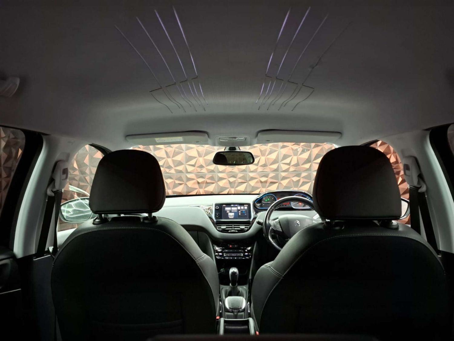 Used Peugeot 2008 2016 for sale - 76921374: Photo 24