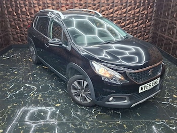 Used Peugeot 2008 2016 for sale - 76921374: Photo
