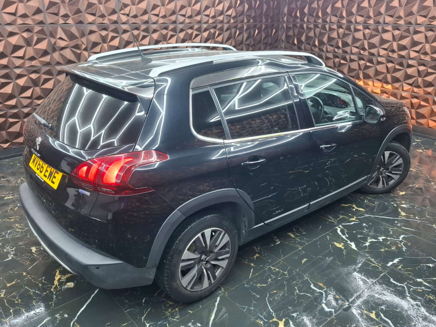 Used Peugeot 2008 2016 for sale - 76921374: Photo 45