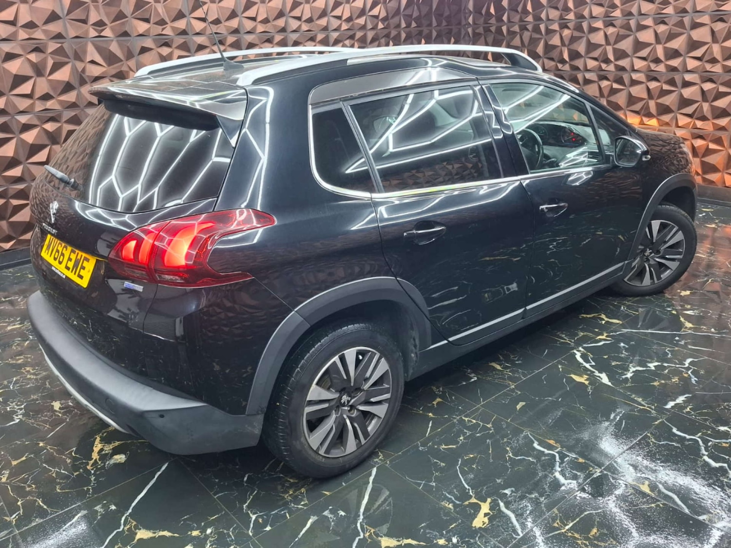 Used Peugeot 2008 2016 for sale - 76921374: Photo 46