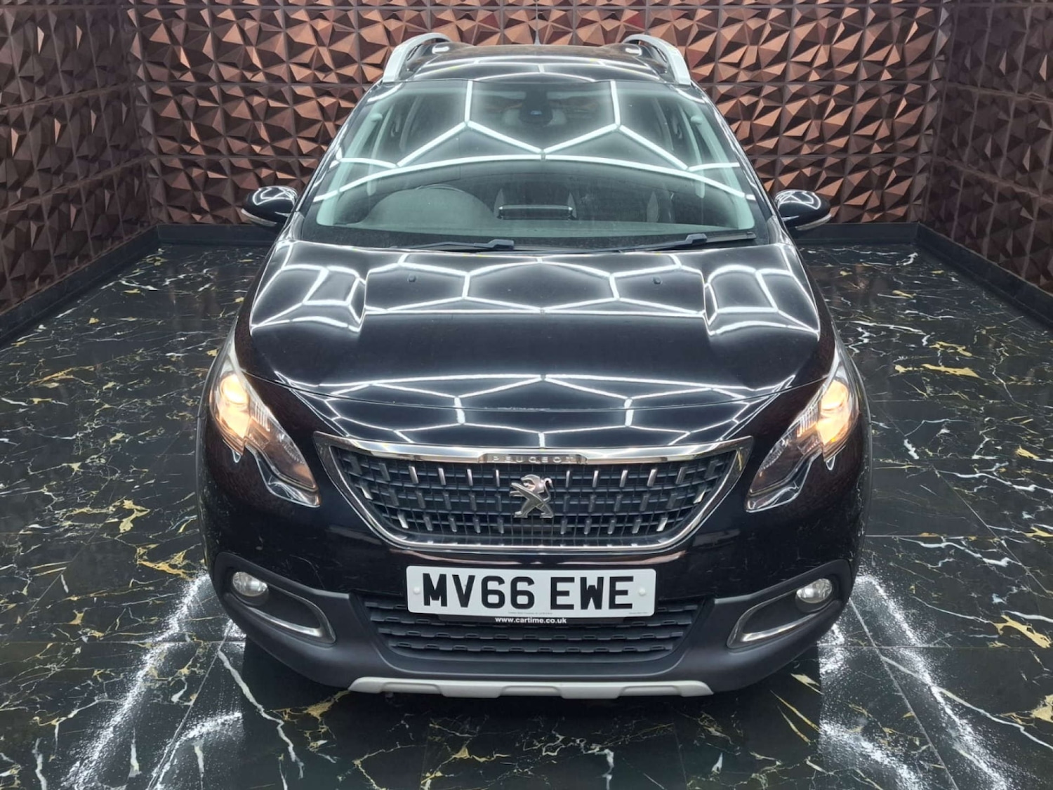 Used Peugeot 2008 2016 for sale - 76921374: Photo 5