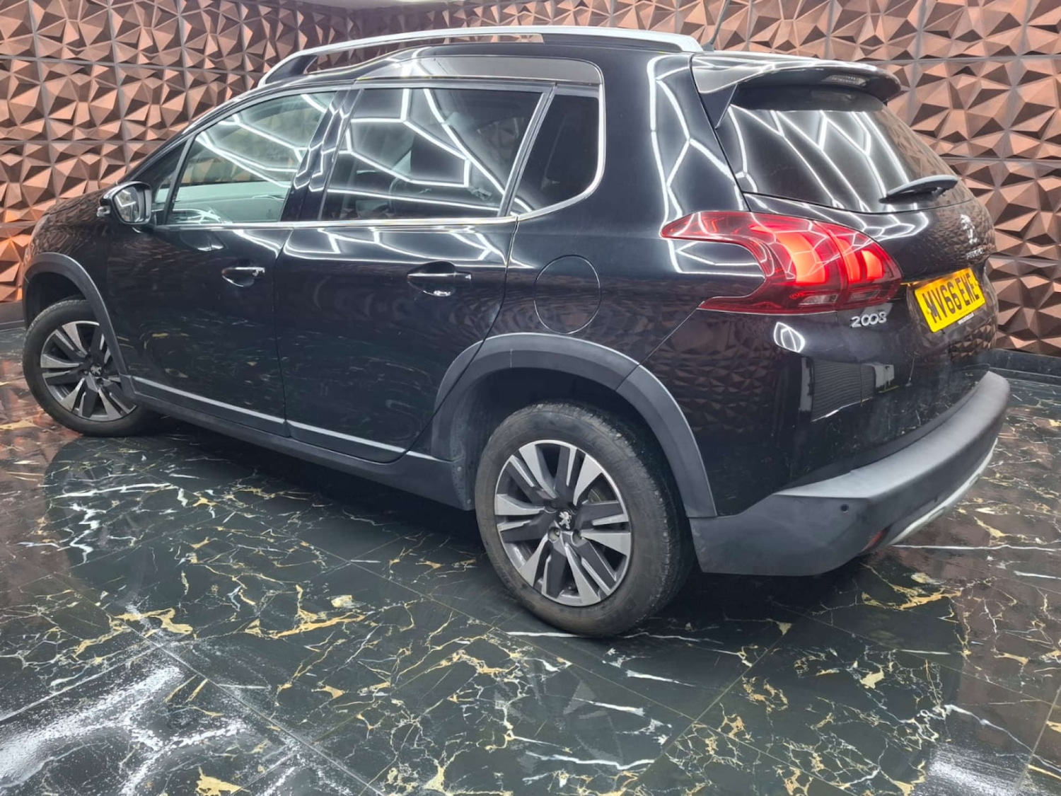 Used Peugeot 2008 2016 for sale - 76921374: Photo 52