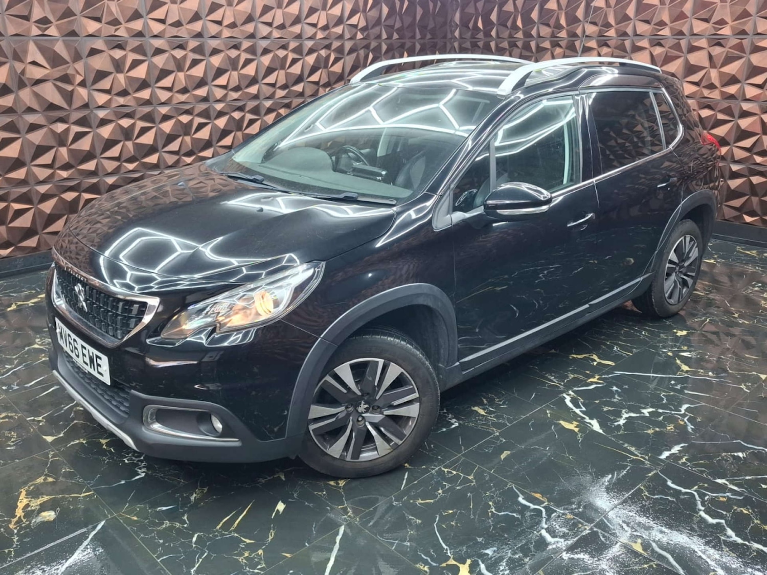 Used Peugeot 2008 2016 for sale - 76921374: Photo 8