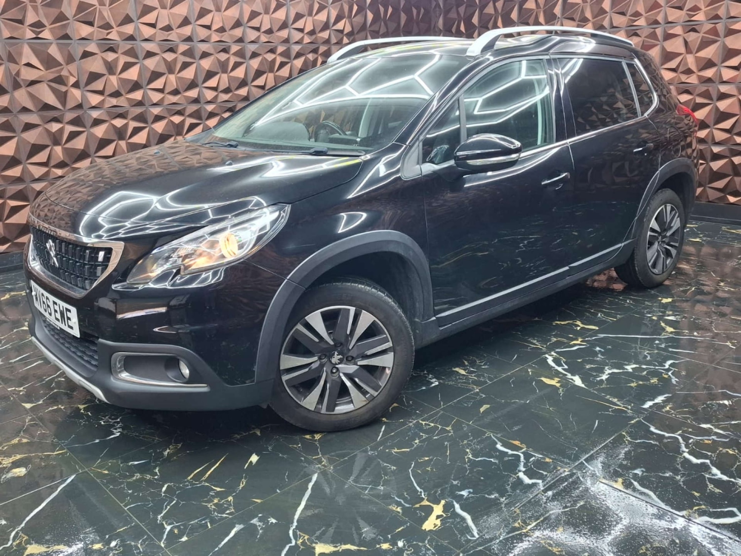 Used Peugeot 2008 2016 for sale - 76921374: Photo 9