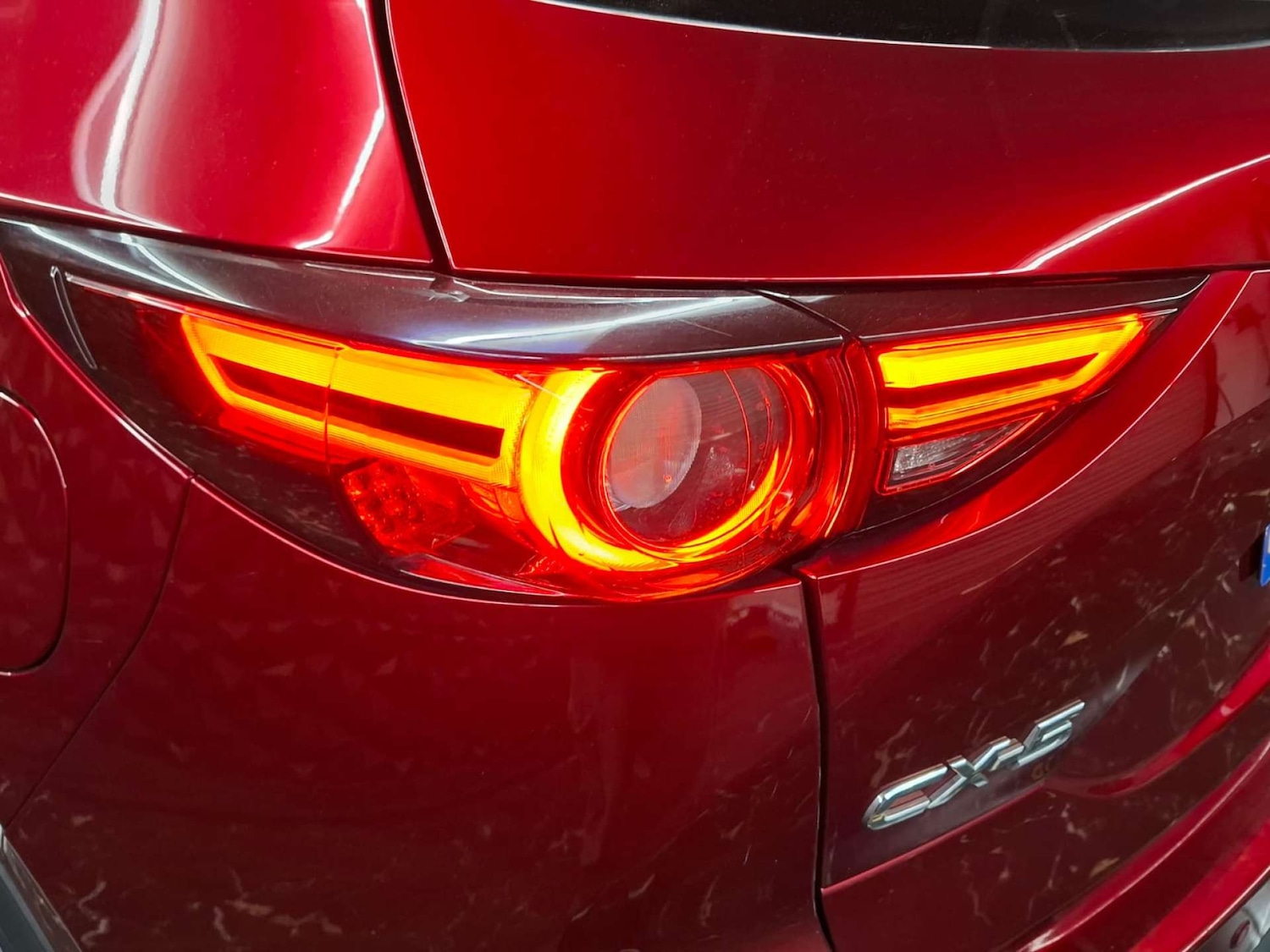 Used Mazda CX-5 2017 for sale - 76921472: Photo 10