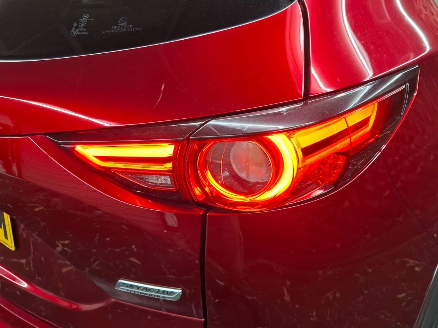 Used Mazda CX-5 2017 for sale - 76921472: Photo 11