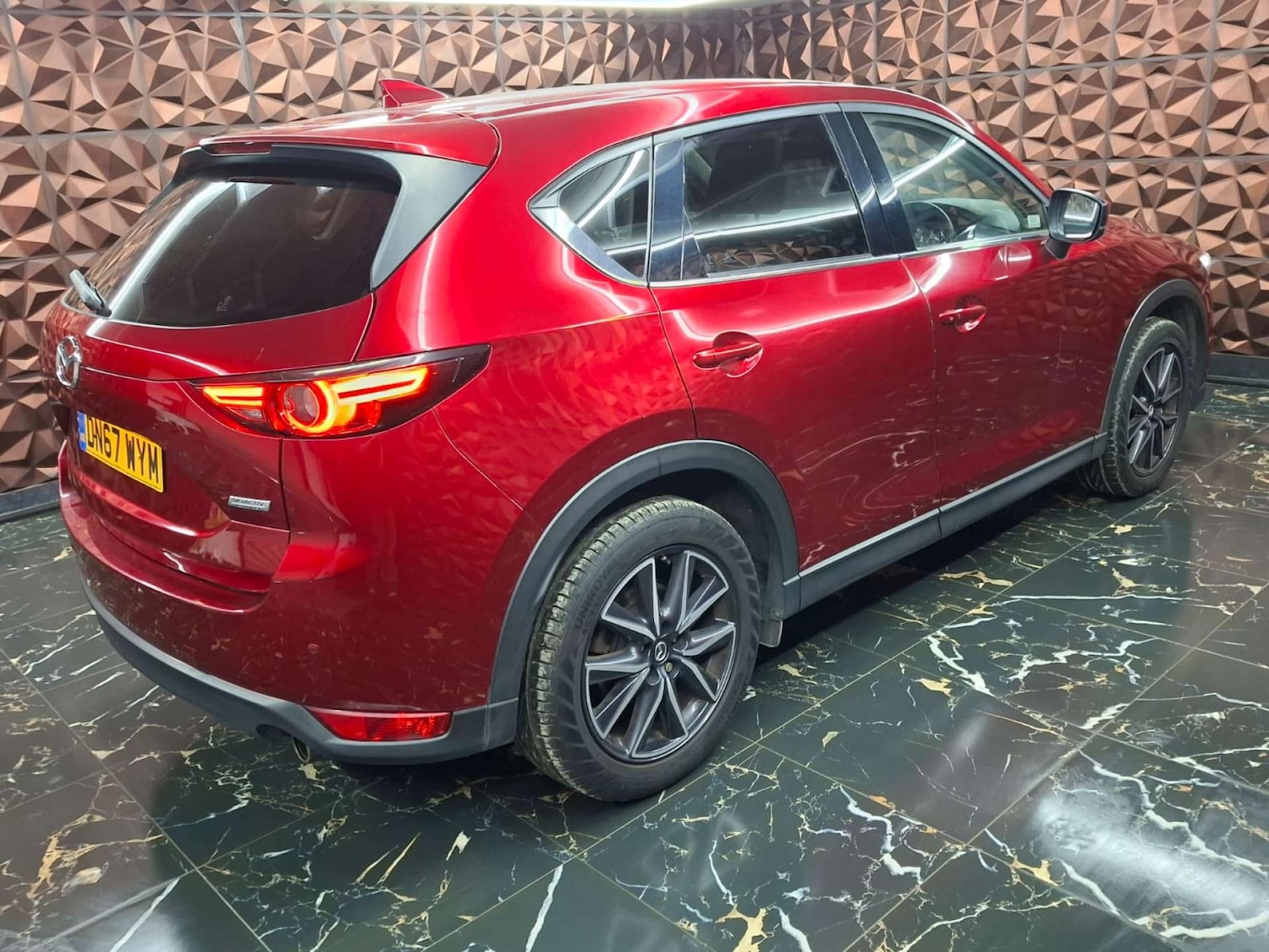 Used Mazda CX-5 2017 for sale - 76921472: Photo 12