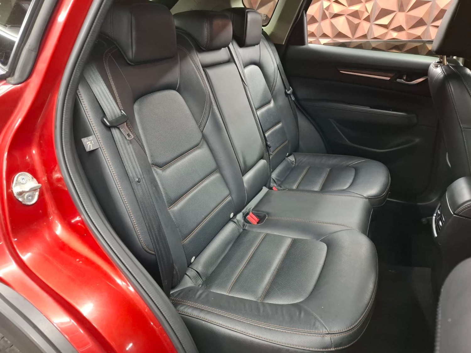 Used Mazda CX-5 2017 for sale - 76921472: Photo 17