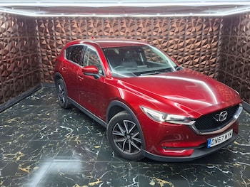 Used Mazda CX-5 2017 for sale - 76921472: Photo