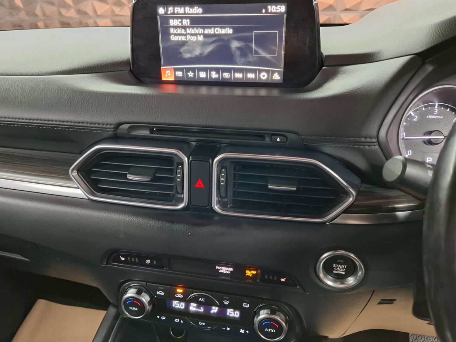 Used Mazda CX-5 2017 for sale - 76921472: Photo 28