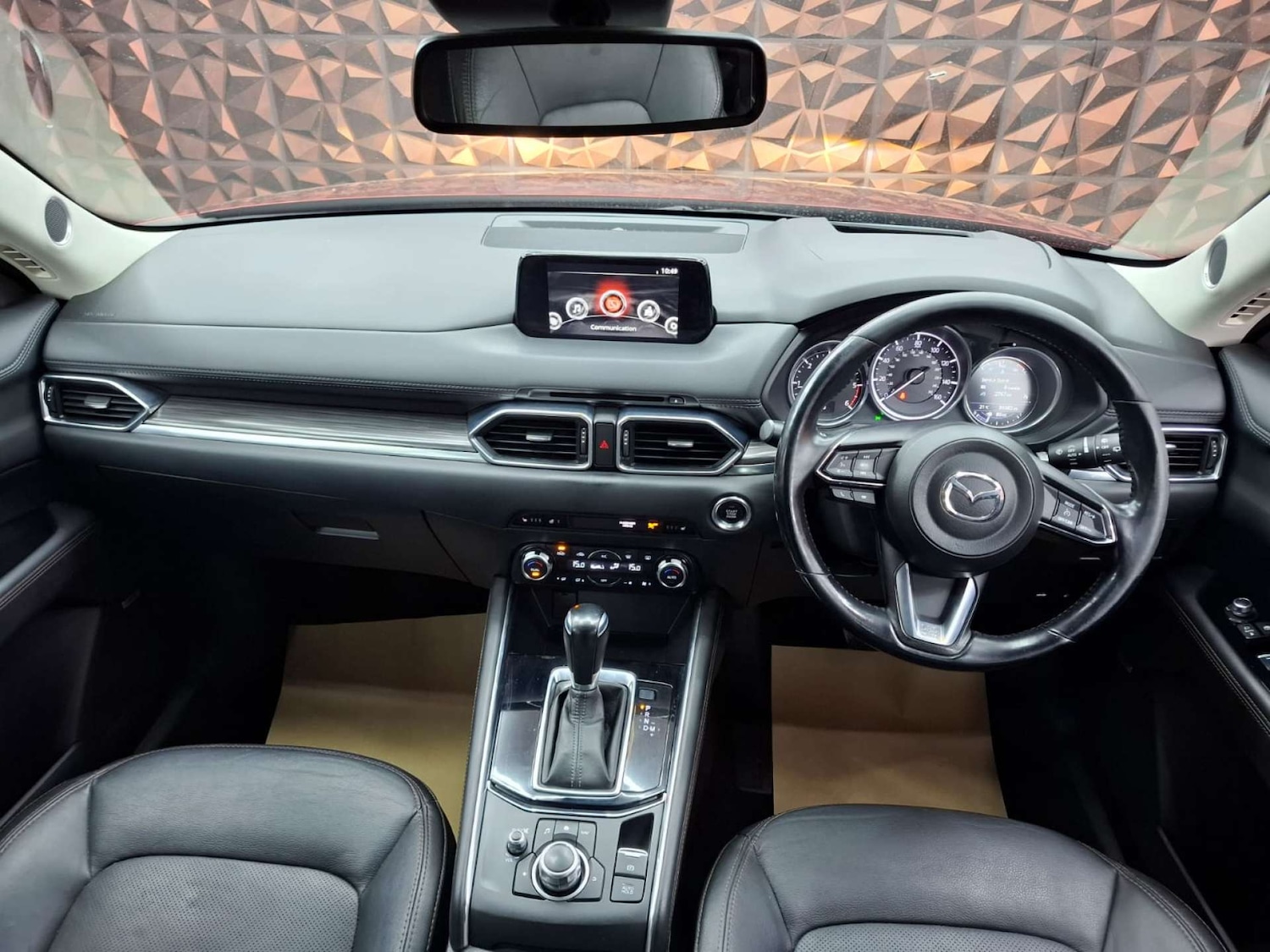 Used Mazda CX-5 2017 for sale - 76921472: Photo 34