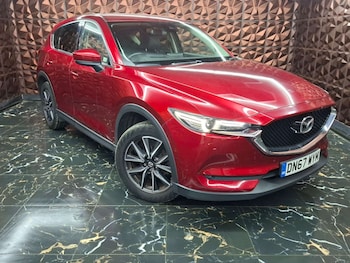 Used Mazda CX-5 2017 for sale - 76921472: Photo