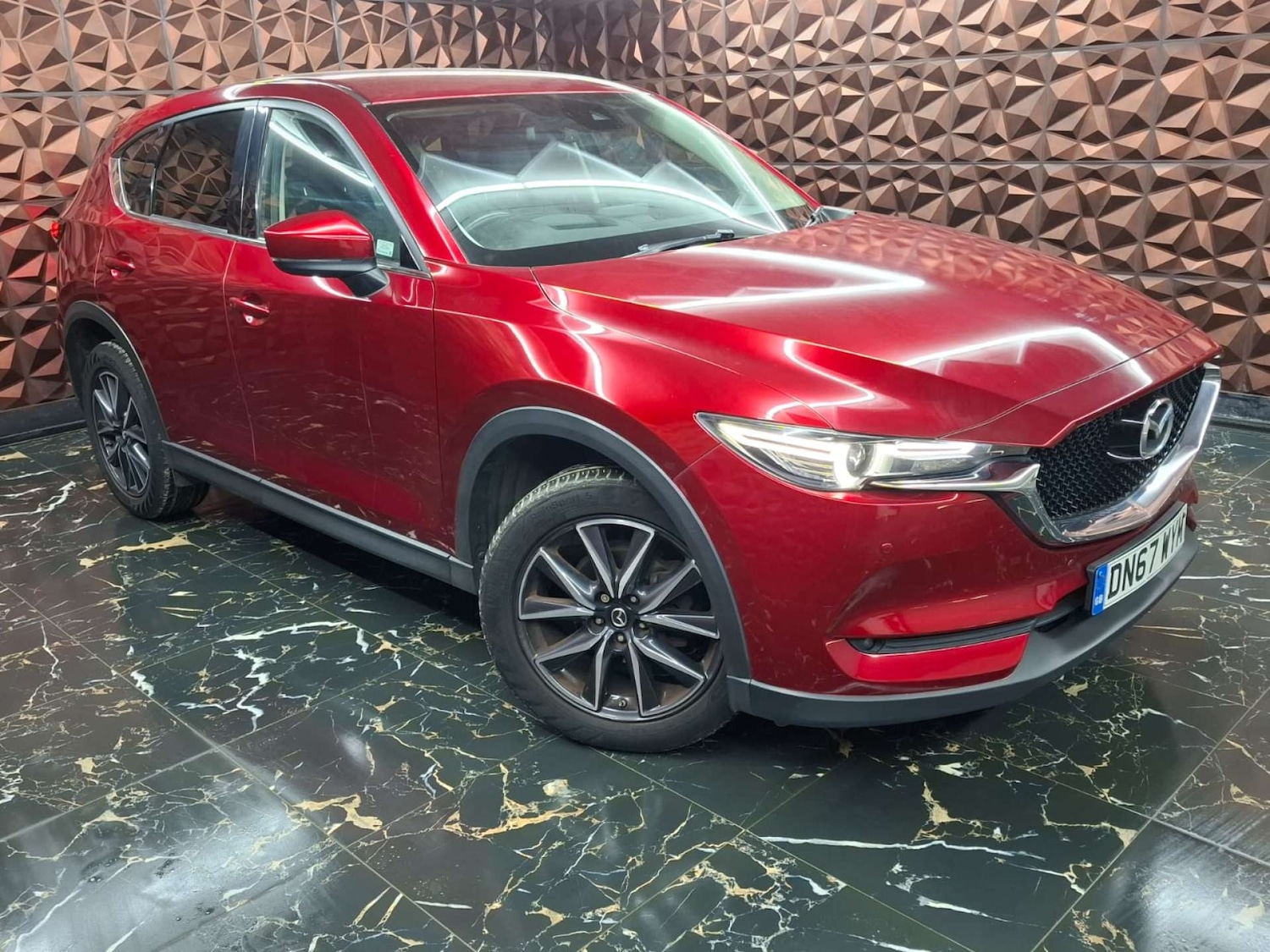 Used Mazda CX-5 2017 for sale - 76921472: Photo 5
