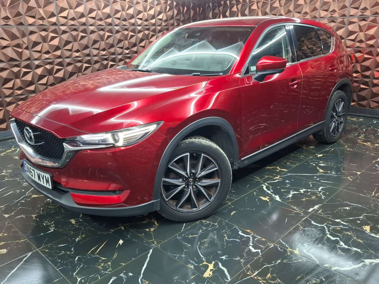 Used Mazda CX-5 2017 for sale - 76921472: Photo 6