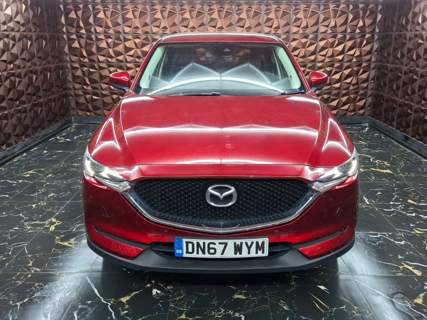 Used Mazda CX-5 2017 for sale - 76921472: Photo 8