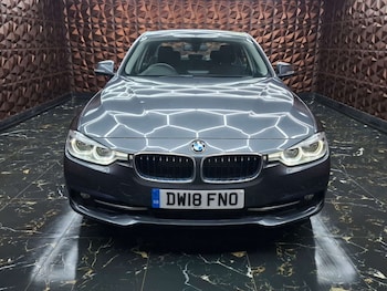 Used BMW 3 Series 2018 for sale - 79322290: Photo